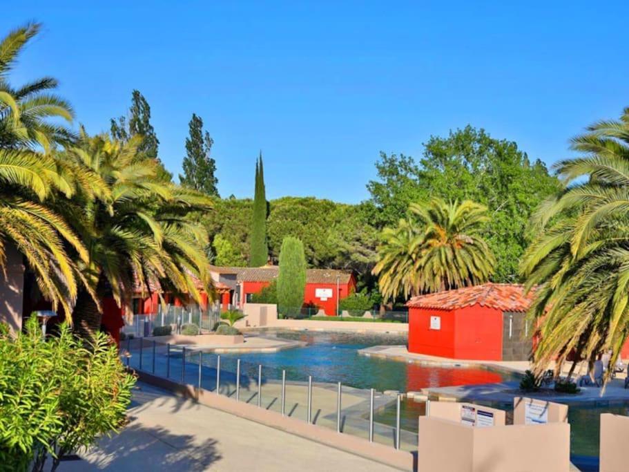 Appartement Residence Vacances Amandier Arles Dış mekan fotoğraf