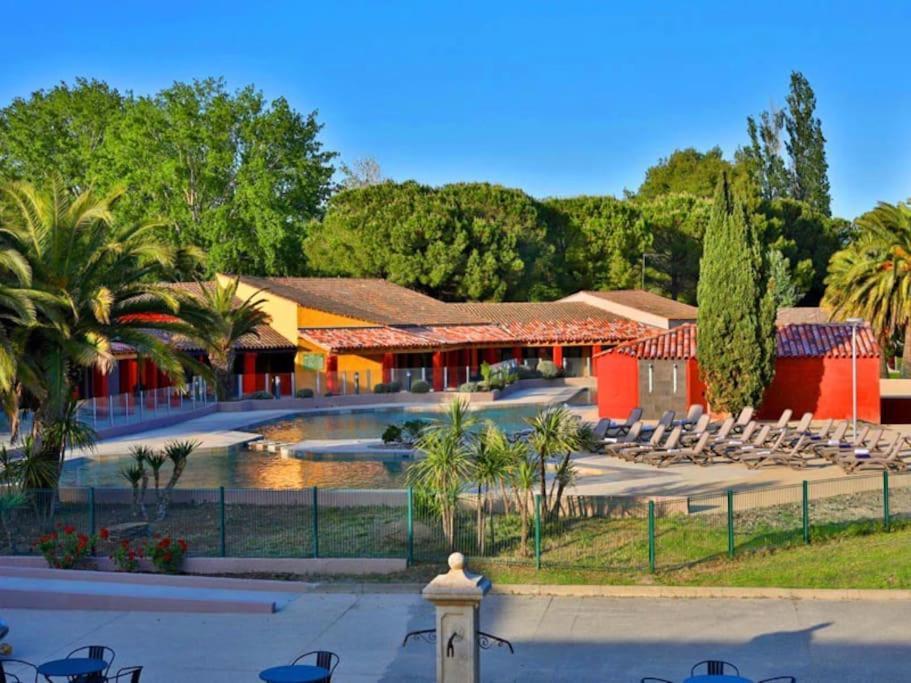 Appartement Residence Vacances Amandier Arles Dış mekan fotoğraf